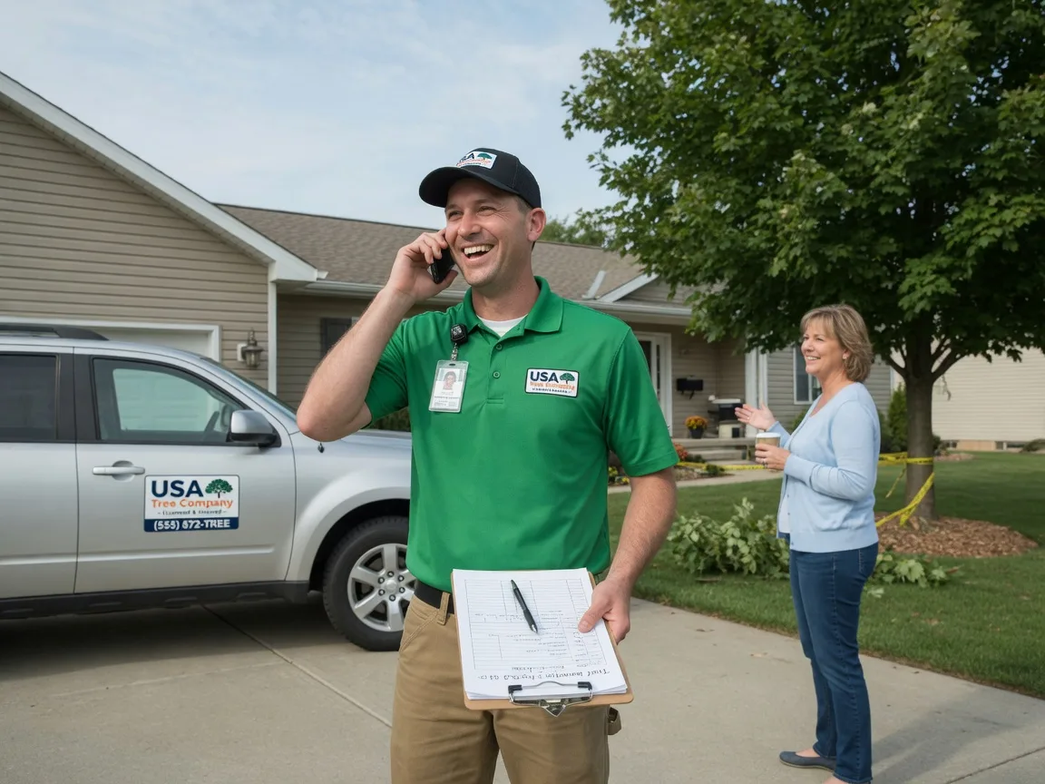 Tree Care Glandorf, OH FAQs